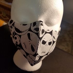 Nightmare before Christmas protective mask